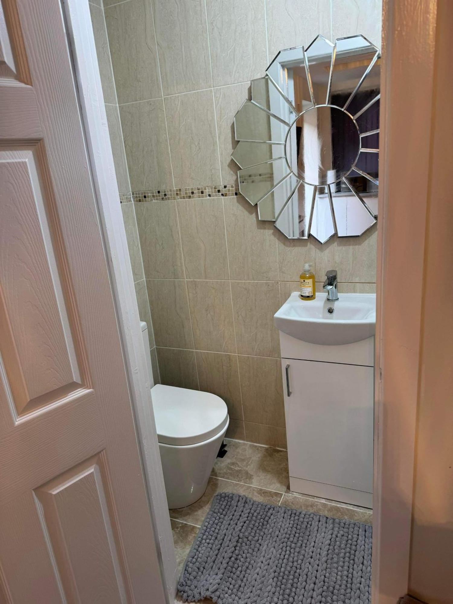 Private Guest House/Annexe Σάλφορντ Εξωτερικό φωτογραφία